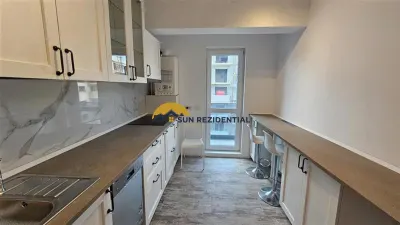 Berceni- metrou Aparatorii Patriei - bloc 2024 - Bucuresti