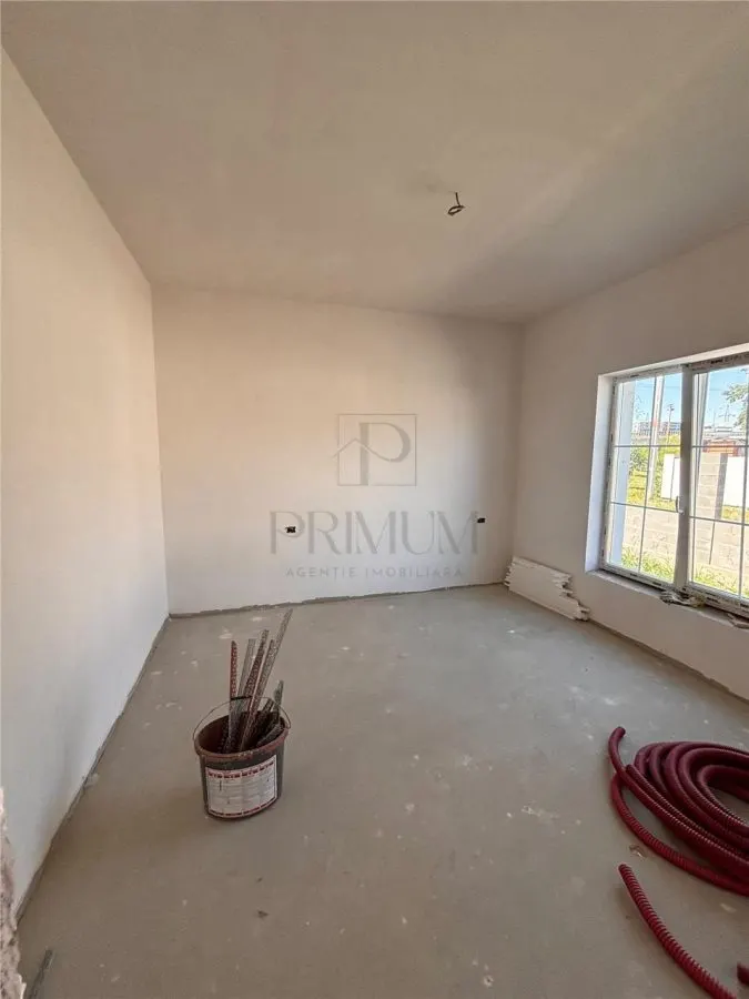 DUPLEX DESPARTIT PRIN GARAJ, MOSNITA NOUA, BUCATARIE INCHISA - foto 10