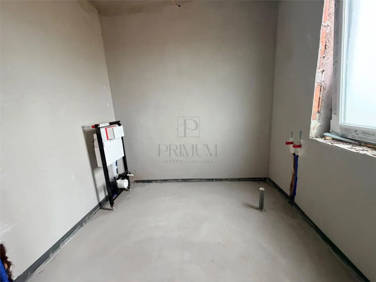 Moșnița Nouă, Duplex cu 5 camere, 120 mp utili, Finisaje la alegere,  Teren 250 mp - foto 14