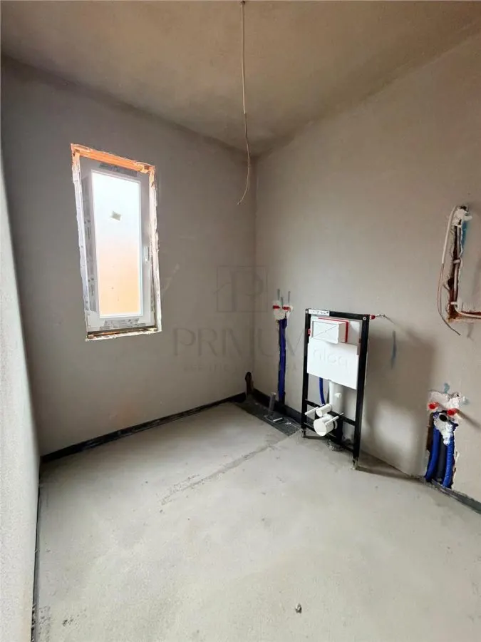 Moșnița Nouă, Duplex cu 5 camere, 120 mp utili, Finisaje la alegere,  Teren 250 mp - foto 18