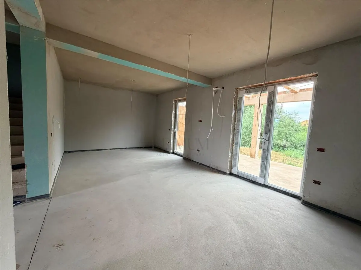 Moșnița Nouă, Duplex cu 5 camere, 120 mp utili, Finisaje la alegere,  Teren 250 mp - foto 5
