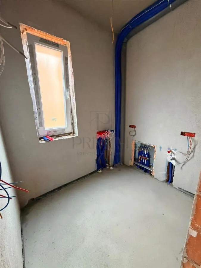 Moșnița Nouă, Duplex cu 5 camere, 120 mp utili, Finisaje la alegere,  Teren 250 mp - foto 9