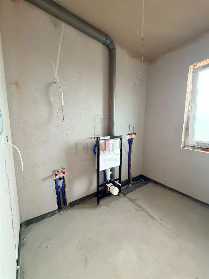 Moșnița Nouă, Duplex cu 5 camere, 120 mp utili, Finisaje la alegere,  Teren 250 mp - foto 10