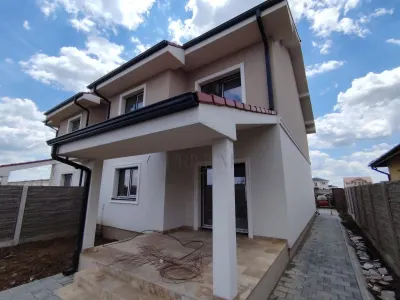 DUPLEX DESPARTIT PRIN C.T, MOSNITA NOUA, 4 CAMERE - foto 2
