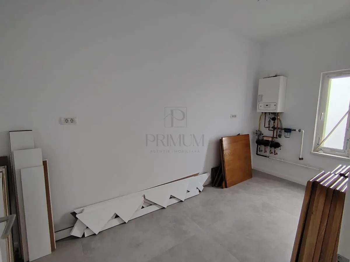 DUPLEX DESPARTIT PRIN C.T, MOSNITA NOUA, 4 CAMERE - foto 4