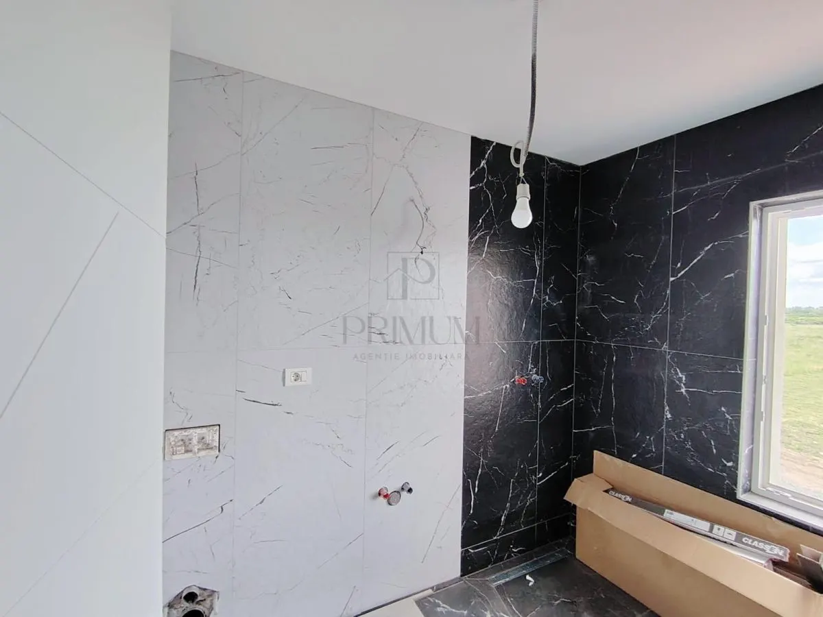DUPLEX DESPARTIT PRIN C.T, MOSNITA NOUA, 4 CAMERE - foto 9