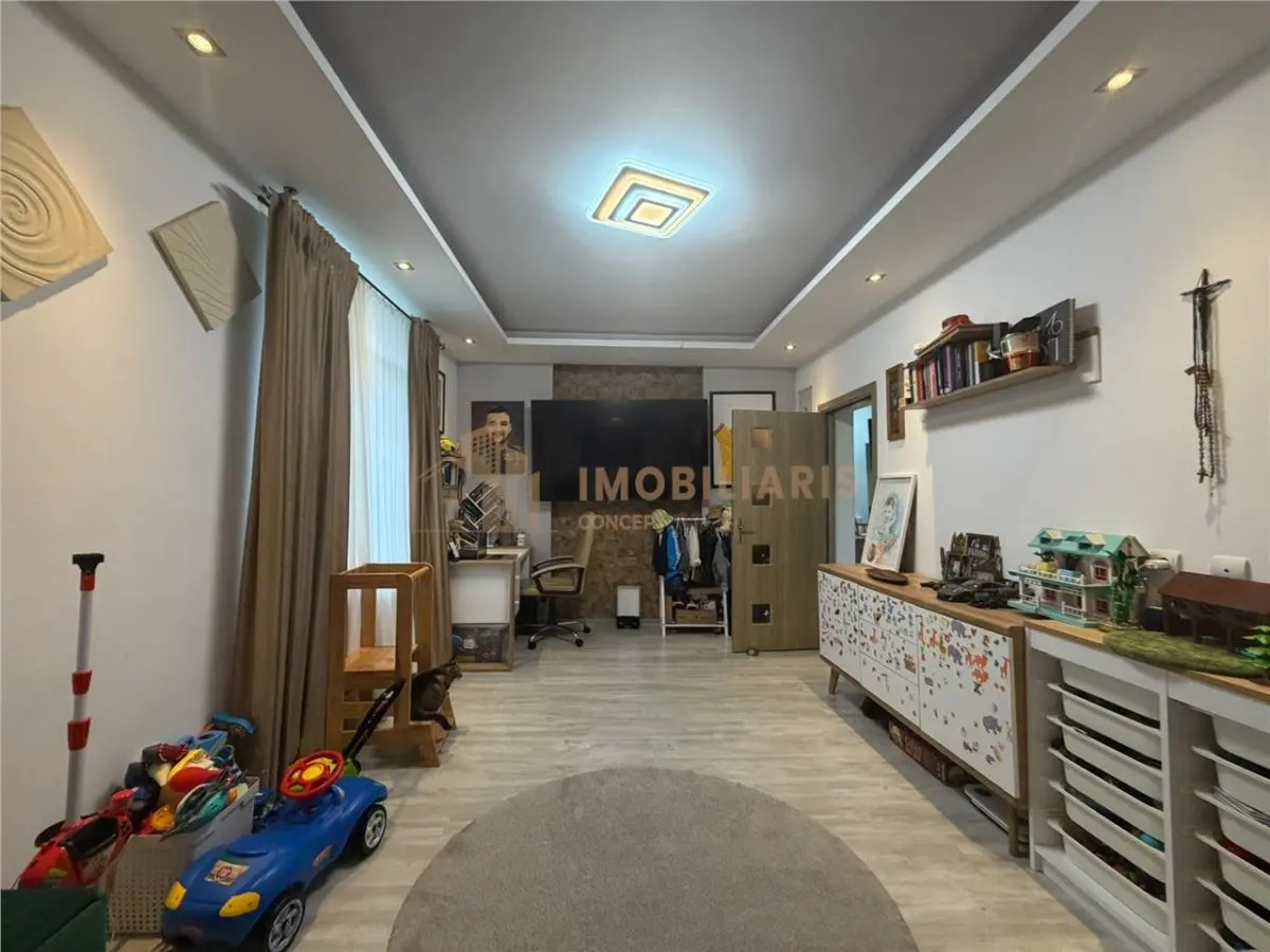 Apartament 2 camere ,decomandat,complet mobilat si utilat - foto 4