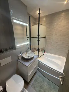 Apartament 2 camere ,decomandat,complet mobilat si utilat - foto 5