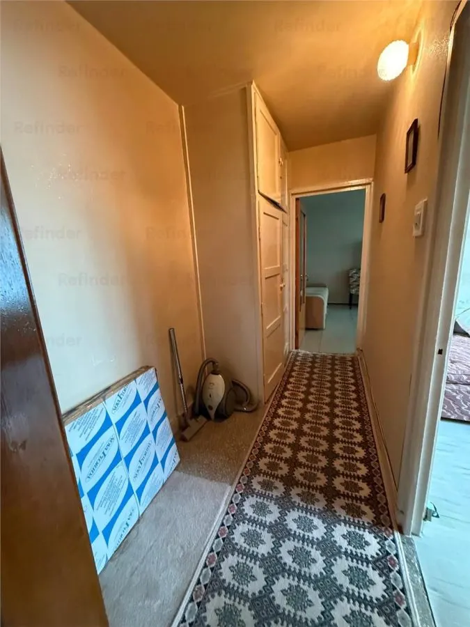 Vânzare apartament 2 camere | Dristor - Rm Sarat | etaj 1/4 | decomandat | 50mp utili | fara balcon | | - foto 7