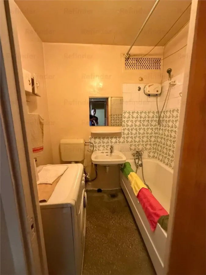 Vânzare apartament 2 camere | Dristor - Rm Sarat | etaj 1/4 | decomandat | 50mp utili | fara balcon | | - foto 8