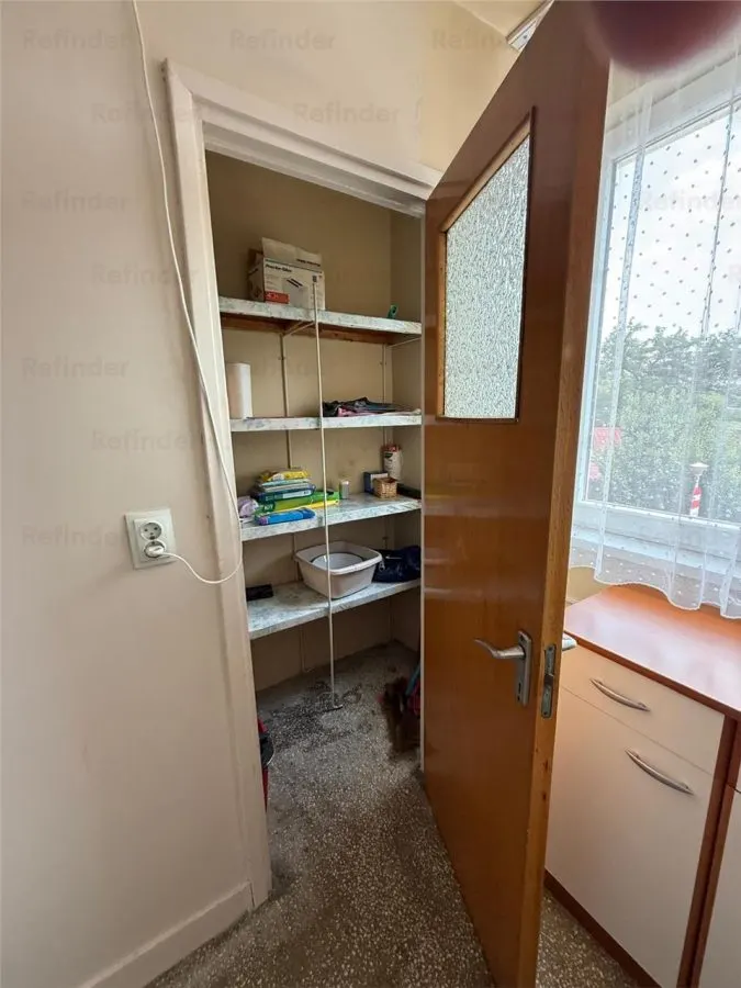 Vânzare apartament 2 camere | Dristor - Rm Sarat | etaj 1/4 | decomandat | 50mp utili | fara balcon | | - foto 9