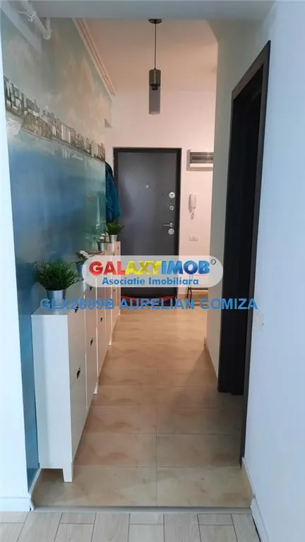 Inchiriere apartament 3 camere bloc nou Lacul Morii - foto 2