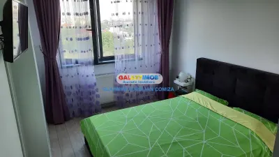 Inchiriere apartament 3 camere bloc nou Lacul Morii - foto 5
