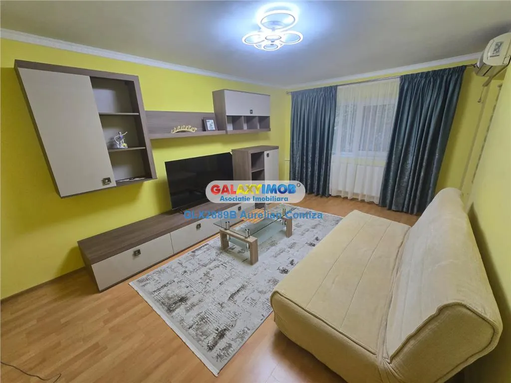 Apartament 2 camere decomandat Herastrau/renovat total/etaj 1 - foto 1