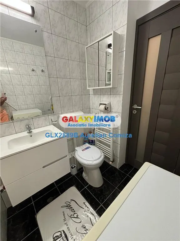 Apartament 2 camere decomandat Herastrau/renovat total/etaj 1 - foto 13