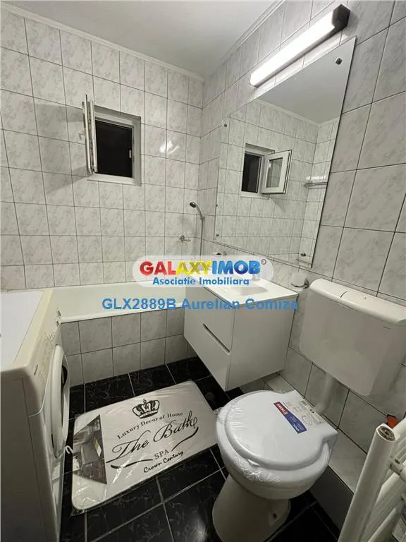 Apartament 2 camere decomandat Herastrau/renovat total/etaj 1 - foto 14