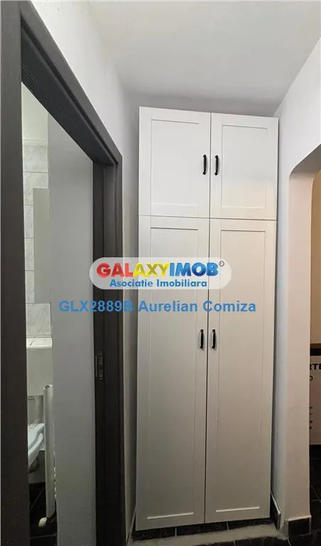 Apartament 2 camere decomandat Herastrau/renovat total/etaj 1 - foto 15