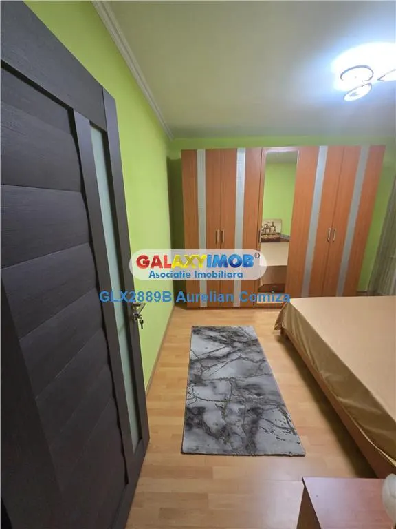 Apartament 2 camere decomandat Herastrau/renovat total/etaj 1 - foto 7