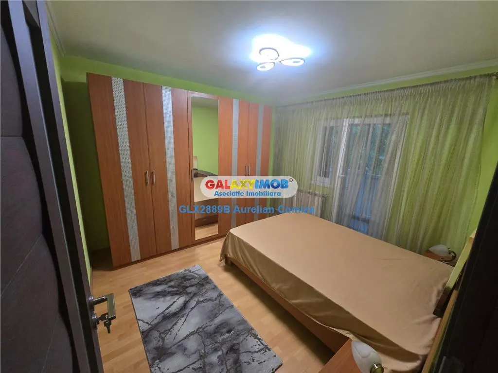 Apartament 2 camere decomandat Herastrau/renovat total/etaj 1 - foto 8