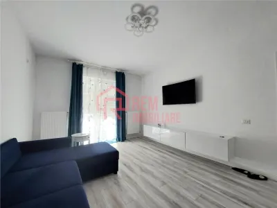 Vânzare apartament 2 camere, 60 mp, Curte proprie 63 mp, loc parcare, Dobroesti, Fundeni, Dragonul Rosu - foto 2