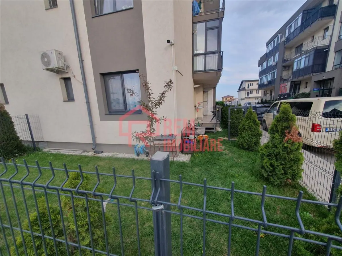 Vânzare apartament 2 camere, 60 mp, Curte proprie 63 mp, loc parcare, Dobroesti, Fundeni, Dragonul Rosu - foto 17
