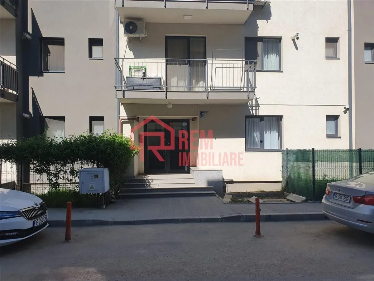 Vânzare apartament 2 camere, 60 mp, Curte proprie 63 mp, loc parcare, Dobroesti, Fundeni, Dragonul Rosu - foto 20