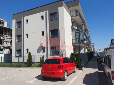 Vânzare apartament 2 camere, 60 mp, Curte proprie 63 mp, loc parcare, Dobroesti, Fundeni, Dragonul Rosu - foto 22