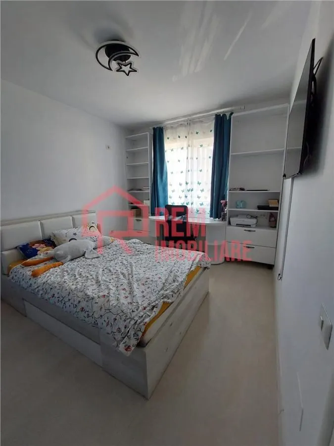 Vânzare apartament 2 camere, 60 mp, Curte proprie 63 mp, loc parcare, Dobroesti, Fundeni, Dragonul Rosu - foto 4