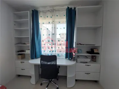 Vânzare apartament 2 camere, 60 mp, Curte proprie 63 mp, loc parcare, Dobroesti, Fundeni, Dragonul Rosu - foto 6