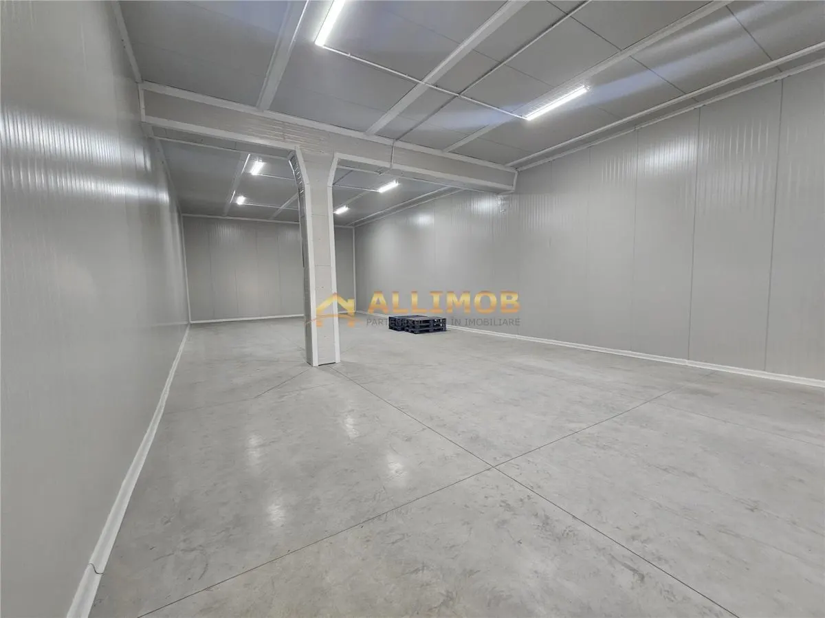 Spatiu de depozitare de inchiriat â€“ Ploiesti, Zona Nord â€“ Xenia - foto 8
