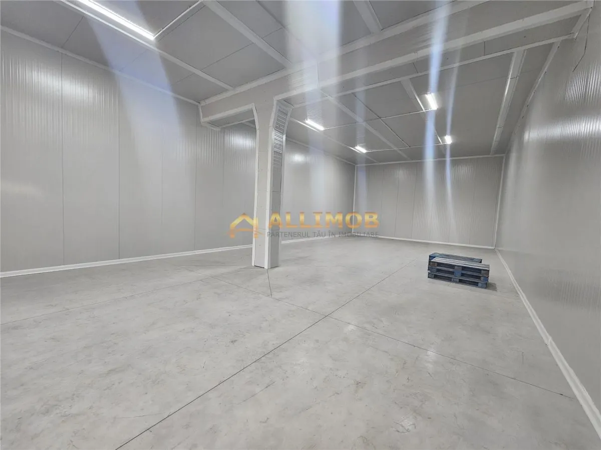 Spatiu de depozitare de inchiriat â€“ Ploiesti, Zona Nord â€“ Xenia - foto 10