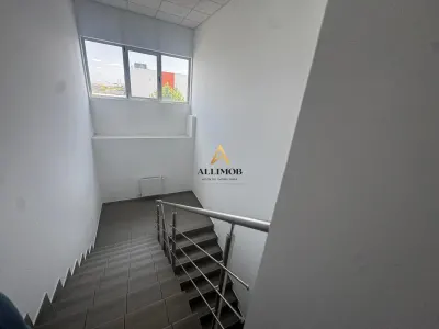Hala industriala premium de inchiriat â€“ 1.600 mp+200 mp birouri | Parc Industrial Alinso, Ploiesti - foto 14