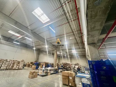 Hala industriala premium de inchiriat â€“ 1.600 mp+200 mp birouri | Parc Industrial Alinso, Ploiesti - foto 4