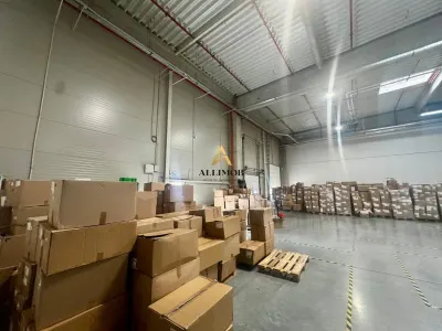 Hala industriala premium de inchiriat â€“ 1.600 mp+200 mp birouri | Parc Industrial Alinso, Ploiesti - foto 5