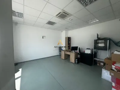 Hala industriala premium de inchiriat â€“ 1.600 mp+200 mp birouri | Parc Industrial Alinso, Ploiesti - foto 10