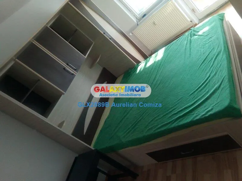 Vanzare apartament 3 camere decomandat zona Apusului/etaj2/4 - foto 3