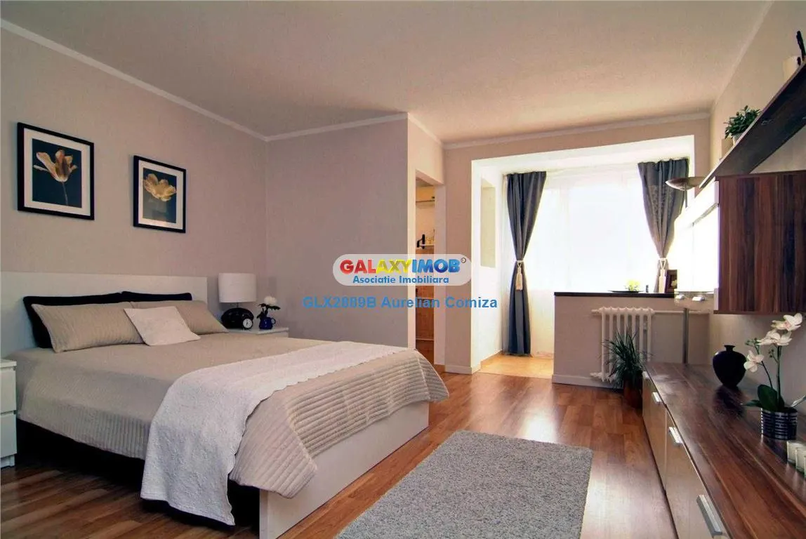 Garsoniera pentru inchiriat Piata Veteranilor - foto 1