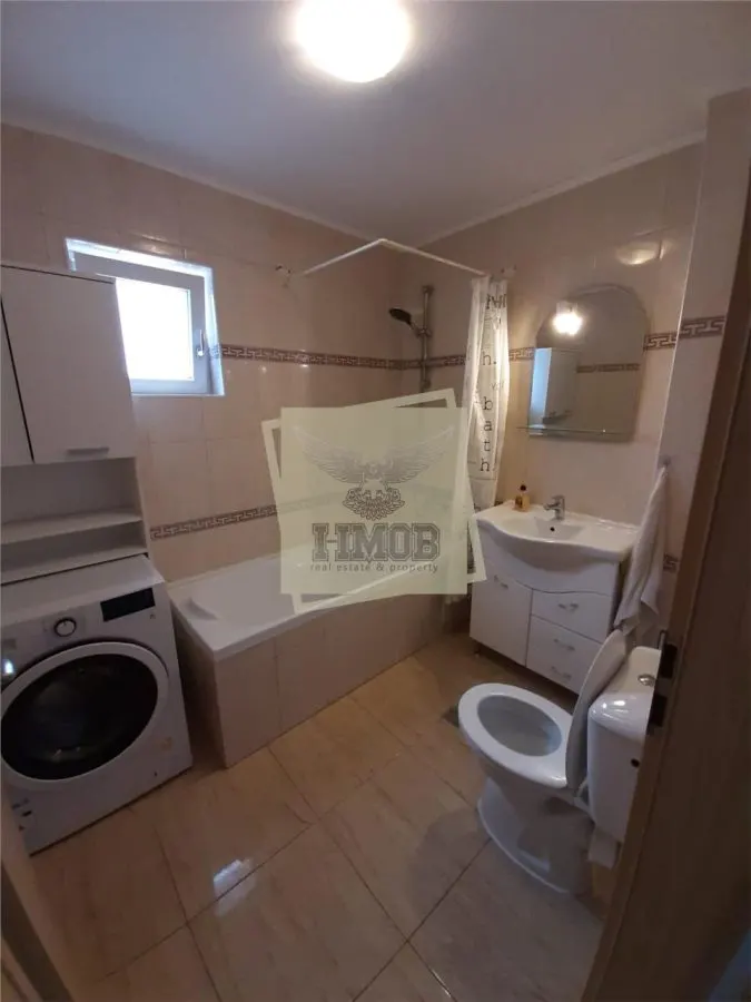 Apartament decomandat 3 camere | Selimbar â€“ balcon si loc parcare - foto 8