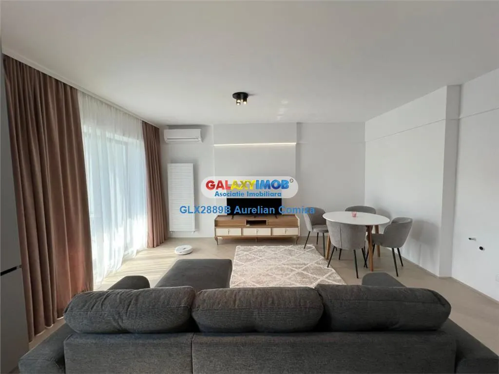 Apartament 2 camere Tineretului Delta City - foto 1