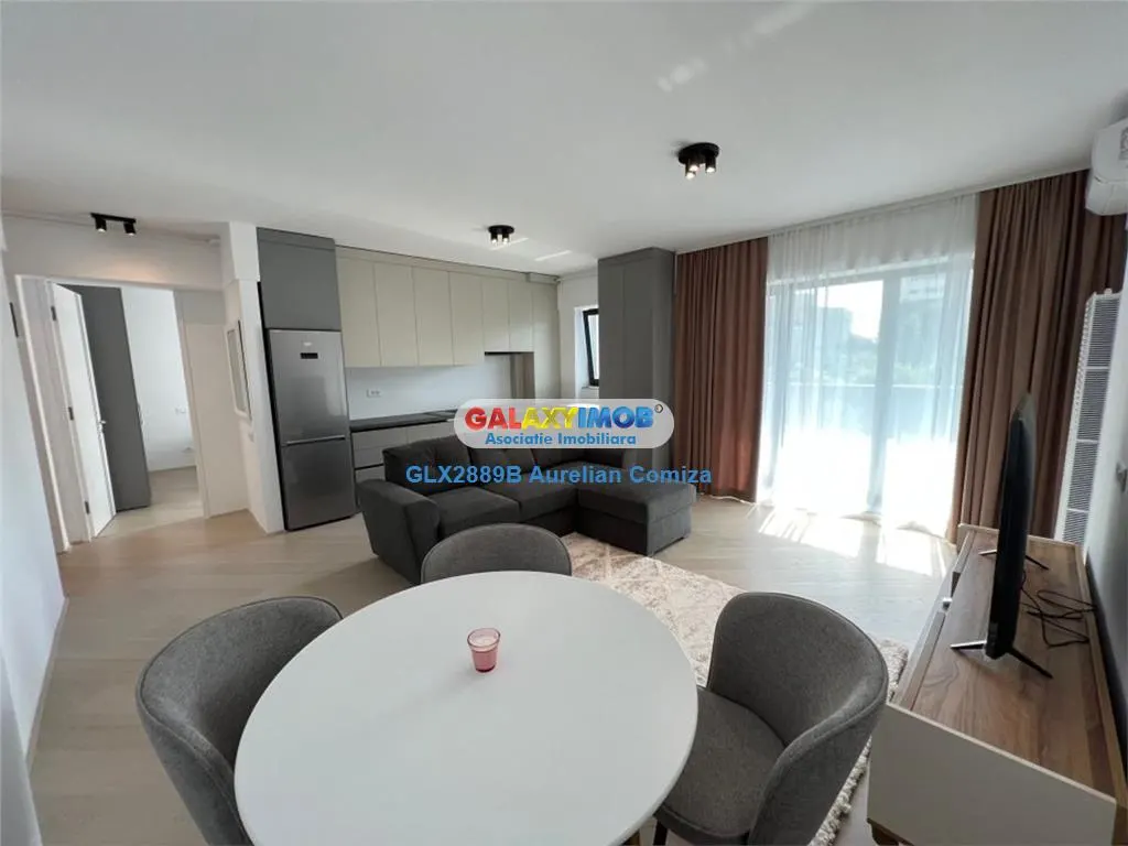 Apartament 2 camere Tineretului Delta City - foto 2