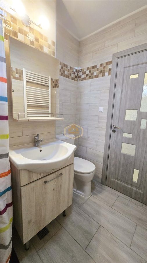 Apartament 2 camere ultramodern | Mobilat - Utilat | Piata Vasile Lucaciu - foto 11