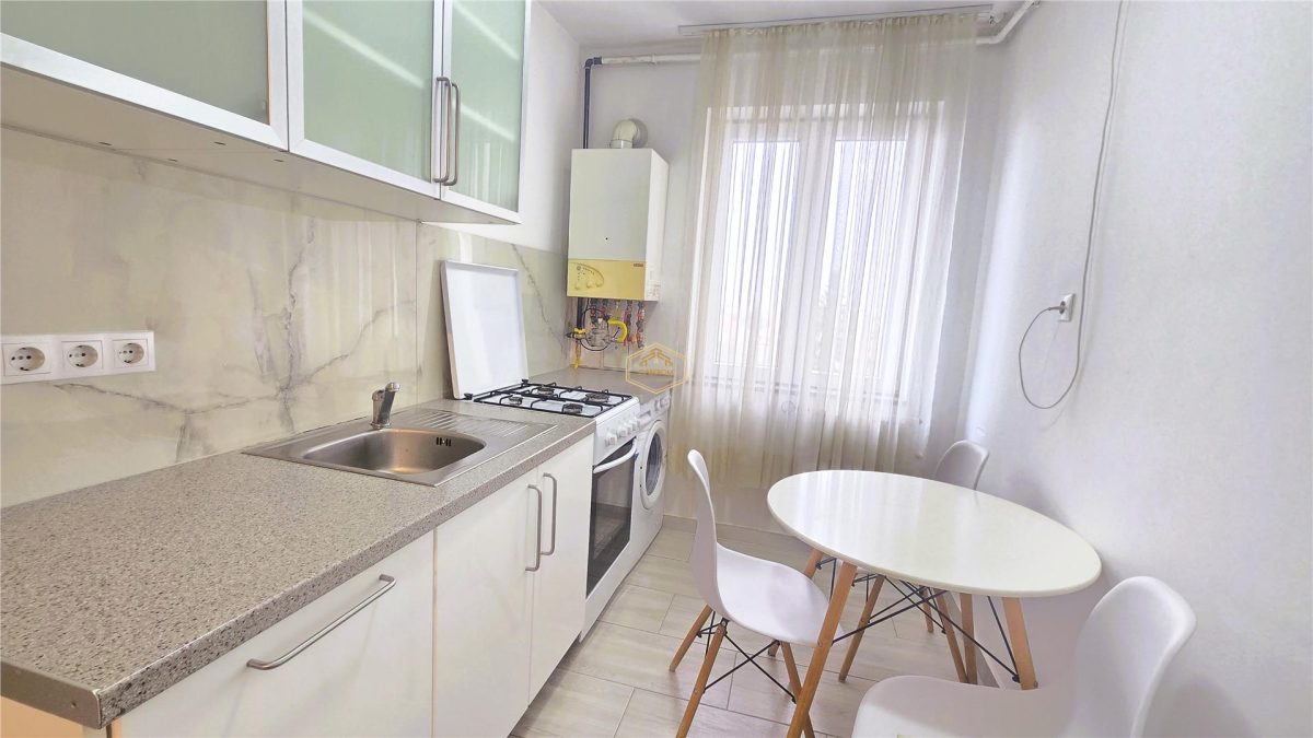 Apartament 2 camere ultramodern | Mobilat - Utilat | Piata Vasile Lucaciu - foto 8