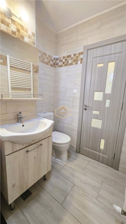 Apartament 2 camere ultramodern | Mobilat - Utilat | Piata Vasile Lucaciu - foto 10