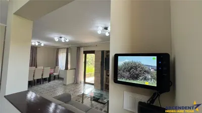 Casa rafinata,incantare peisagistica,garaj,securizare,Corunca, Mures: 3D&FILM! - foto 14