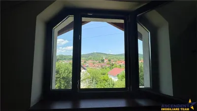 Casa rafinata,incantare peisagistica,garaj,securizare,Corunca, Mures: 3D&FILM! - foto 19
