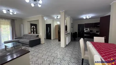 Casa rafinata,incantare peisagistica,garaj,securizare,Corunca, Mures: 3D&FILM! - foto 22