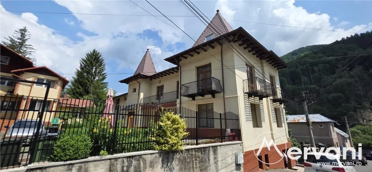 Vila de vanzare in Sinaia - foto 2