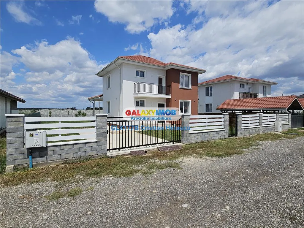 Vila P+1 Samurcasi 113 mpu 4 camere teren 515 mp - foto 6