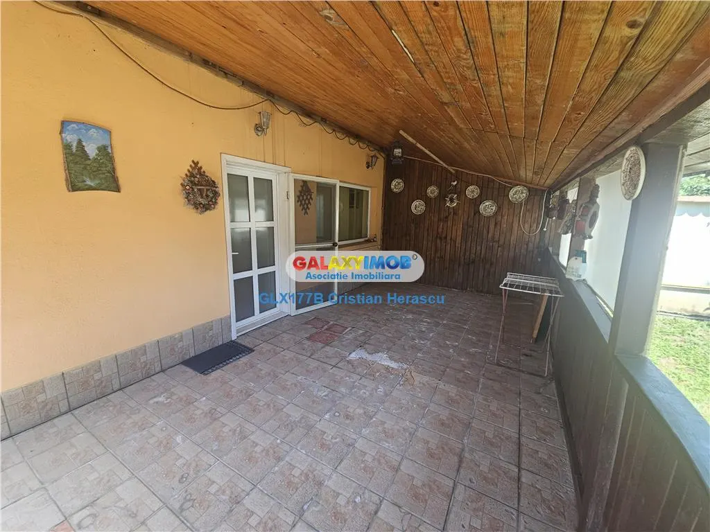 Tartasesti Primarie Casa 4 camere 130 mp Teren 1224 mp - foto 4