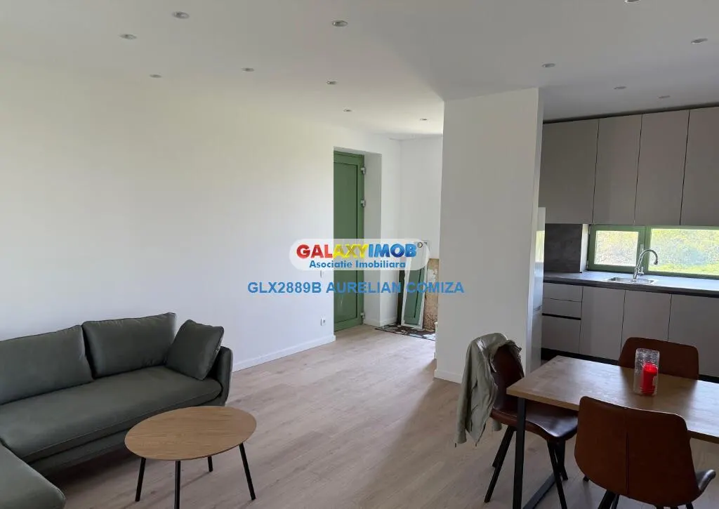 Apartament 2 camere Sisesti bloc nou/parcare inclusa - foto 1